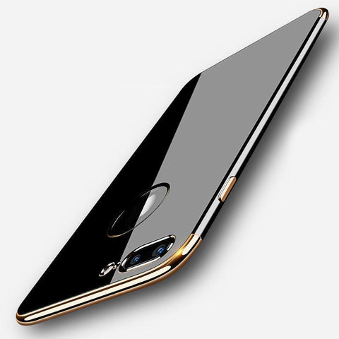 Luxury Silicone Cover Original For iphone 8/8 Plus