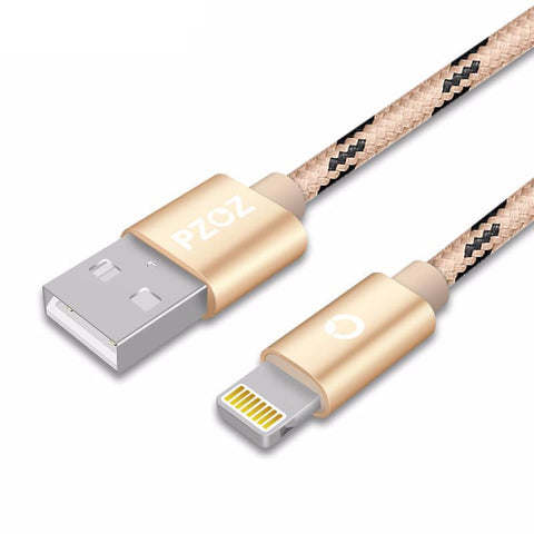 Lighting Cable Fast Charger Adapter Original USB Cable For iPhone