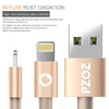 Image of Lighting Cable Fast Charger Adapter Original USB Cable For iPhone