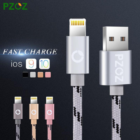 Lighting Cable Fast Charger Adapter Original USB Cable For iPhone