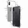 Image of 360 Shockproof Accessories Silicon Casing Cover For Iphone X