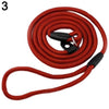Image of Pet Dog Nylon Rope Training Leash Slip Lead Strap Adjustable Traction Collar