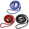 Image of Pet Dog Nylon Rope Training Leash Slip Lead Strap Adjustable Traction Collar