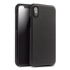 Image of Luxury Real Genuine Leather Flip Case For Iphone X