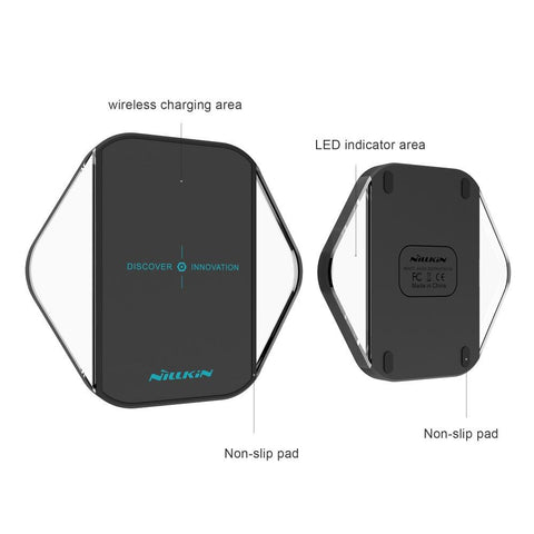 Wireless Charger Charging fos Samsung