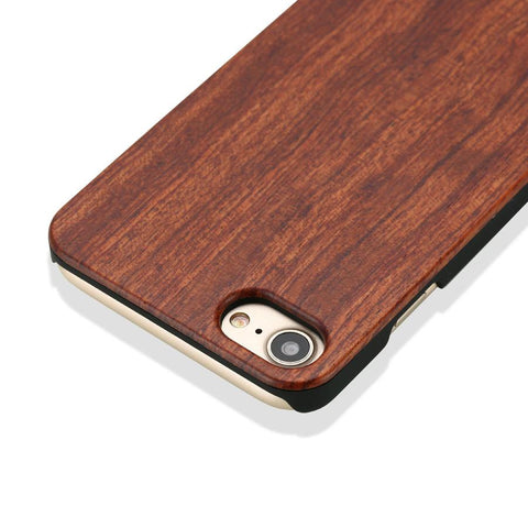 Natural Wood Case For Iphone