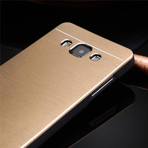 Aluminum metal case for samsung galaxy j7 j3 j1 J5 Prime A3 A5 A7