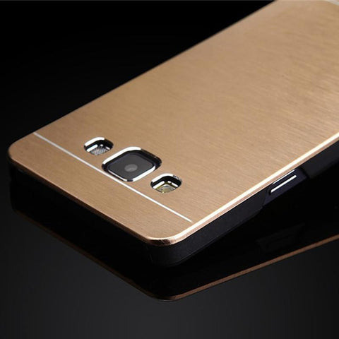 Aluminum metal case for samsung galaxy j7 j3 j1 J5 Prime A3 A5 A7