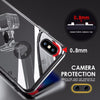 Image of Luxury Plating Gold Mirror Case For iPhone X  7 8 Plus