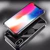 Image of Luxury Plating Gold Mirror Case For iPhone X  7 8 Plus