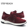 Image of STEPREACH Brand shoes woman women zapatos mujer tenis feminino zapatillas mujer sneakers air mesh lace-up schoenen spring/autumn