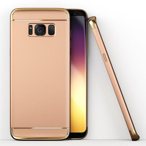 Luxury Full Case for Samsung Galaxy & Iphone