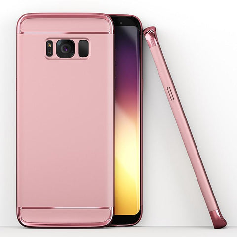 Luxury Full Case for Samsung Galaxy & Iphone
