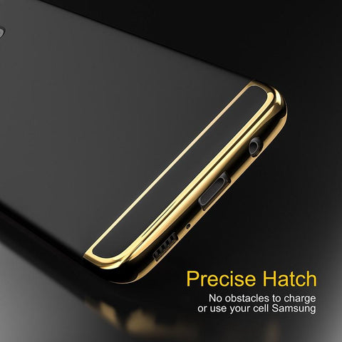 Luxury Full Case for Samsung Galaxy & Iphone