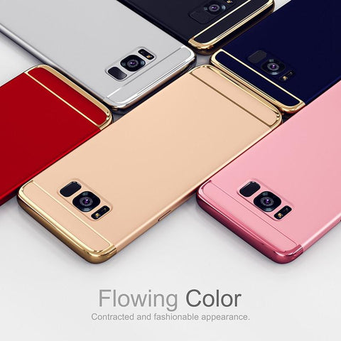 Luxury Full Case for Samsung Galaxy & Iphone
