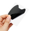 Image of 4Pcs/Set Car Door Sticker Scratches Resistant Cover Body Decoration Auto Handle Protection Film Exterior Accessories Car-styling