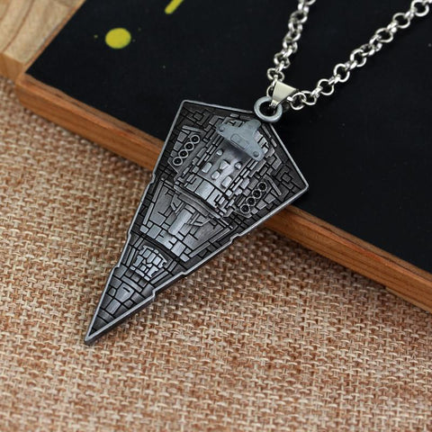 Star Wars Destroyer Necklace