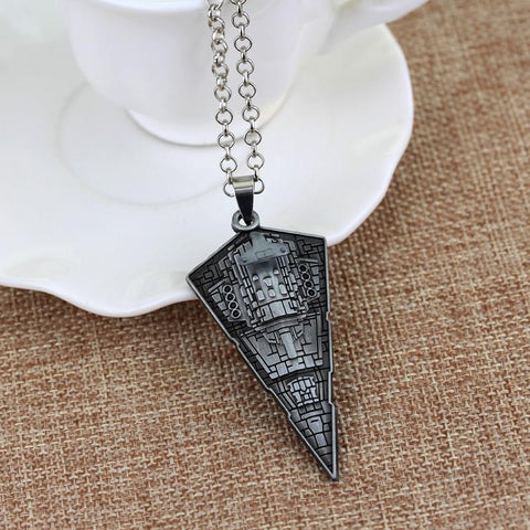 Star Wars Destroyer Necklace