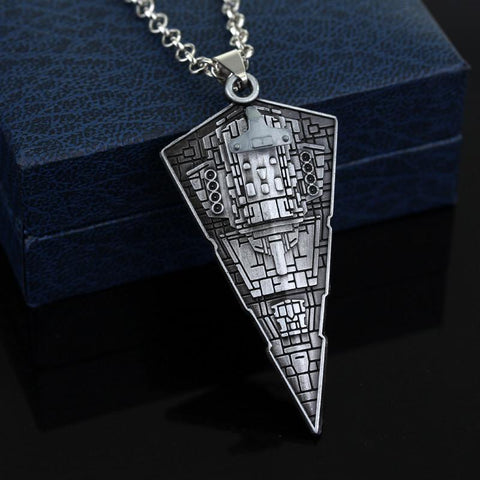 Star Wars Destroyer Necklace