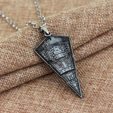 Star Wars Destroyer Necklace