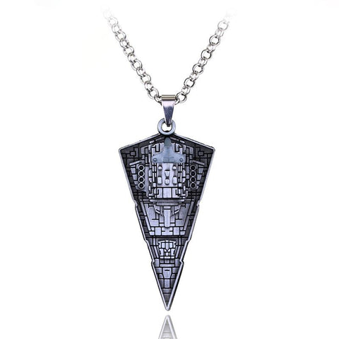 Star Wars Destroyer Necklace