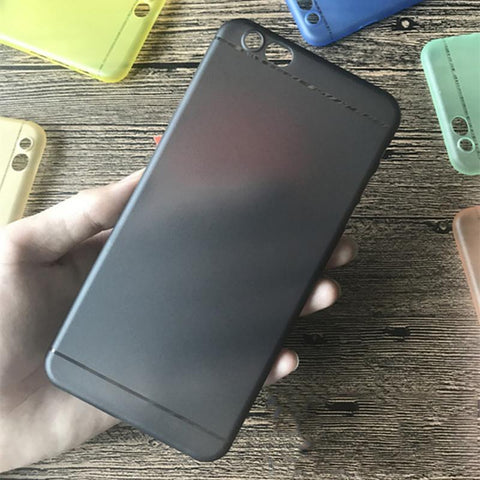 Super Slim Matte Case