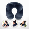 Image of U-Shape Travel Pillow for Airplane