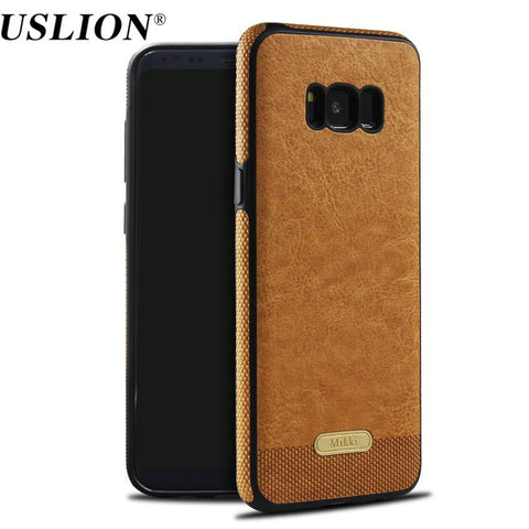 Luxury Leather  Case For Samsung Galaxy