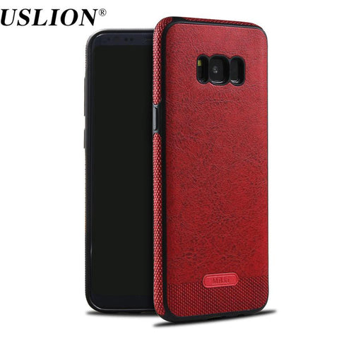 Luxury Leather  Case For Samsung Galaxy