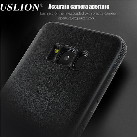 Luxury Leather  Case For Samsung Galaxy