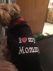 Image of Cute Pet Dog Clothes Soft Dogs Vest Fashion