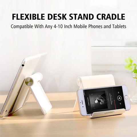 Flexible Desk Holder Stand