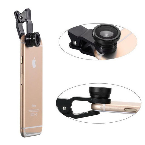 Angle Lens Camera Mobile Phone For iPhone 6 7