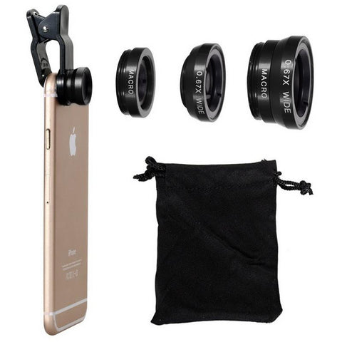 Angle Lens Camera Mobile Phone For iPhone 6 7