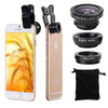 Image of Angle Lens Camera Mobile Phone For iPhone 6 7