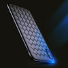 Image of Luxury Soft Grid Weaving Cases For iPhone