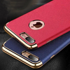 Image of Plating Silica Case for iPhone