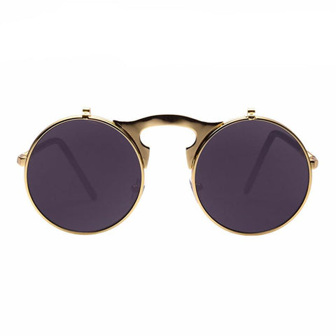 VINTAGE STEAMPUNK SUNGGLASSES