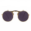 Image of VINTAGE STEAMPUNK SUNGGLASSES