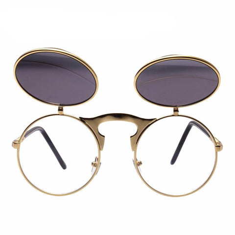 VINTAGE STEAMPUNK SUNGGLASSES