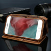 Image of Vintage Leather Multifunctional Wallet Case