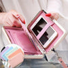 Image of Wallet Case Cover For Luxury Phone