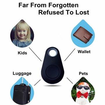 Pet Dog Anti-lost Tracker