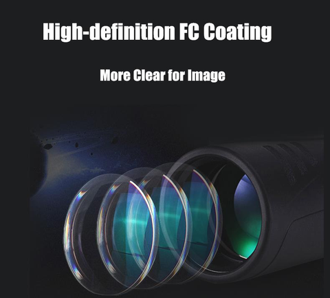 30X25 Hiking Concert  Watching HD Camera Lens