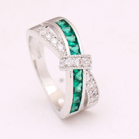 Luxury Lady Paved Ring