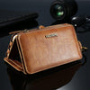 Image of Vintage Leather Multifunctional Wallet Case