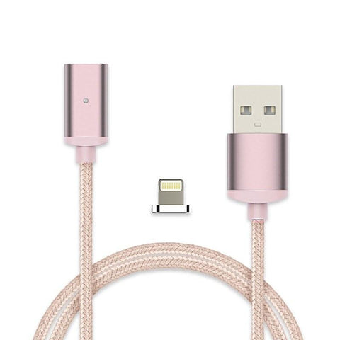 2.4A HIGH SPEED CHARGING MAGNETIC CABLE