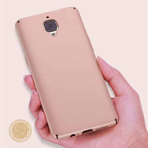 Hard Back Protection Cover For Oneplus 3/3T