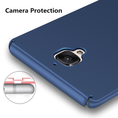 Hard Back Protection Cover For Oneplus 3/3T