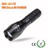 Image of Flashlight 3800Lumens Led Torch Zoomable